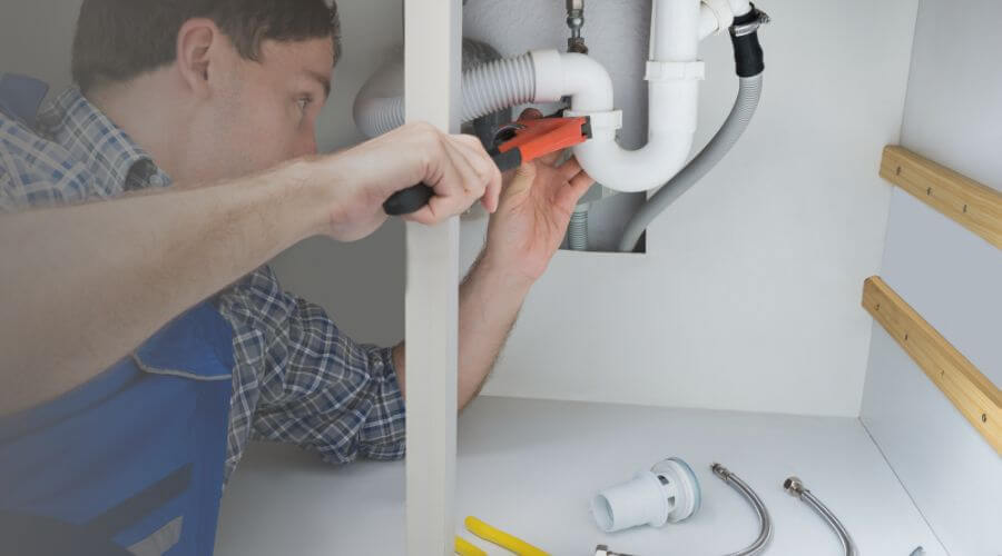Professional expert plumbing services in Inland, NE